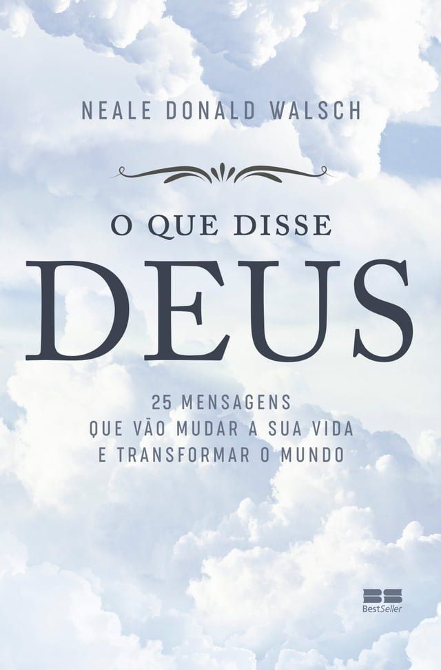  O que disse Deus(Kobo/電子書)