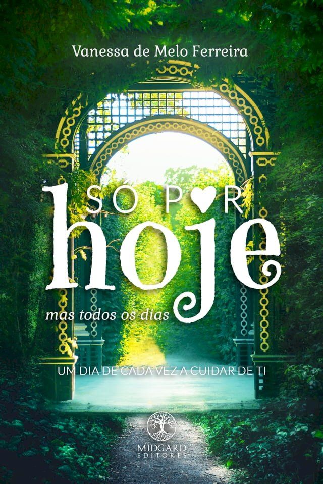  Só Por Hoje(Kobo/電子書)