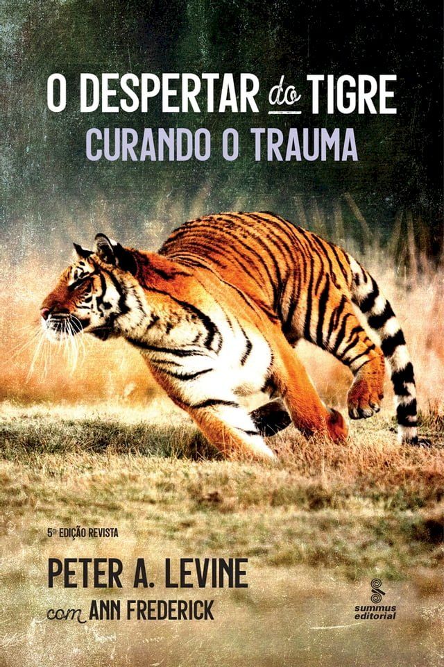  O despertar do tigre(Kobo/電子書)