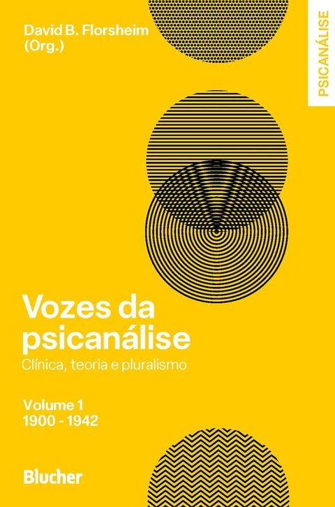 Vozes da psican&aacute;lise, vol. 1(Kobo/電子書)