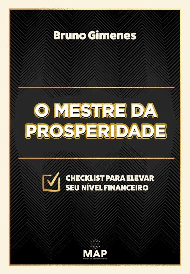  O mestre da prosperidade(Kobo/電子書)