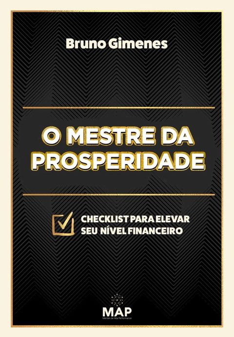 O mestre da prosperidade(Kobo/電子書)