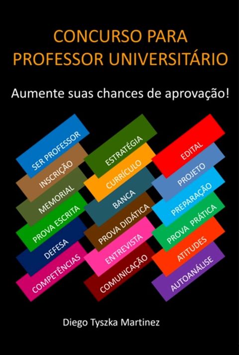 Concurso Para Professor Universit&aacute;rio(Kobo/電子書)