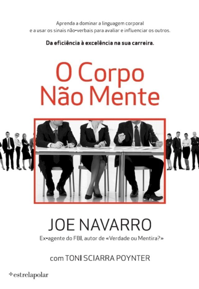  O Corpo Não Mente(Kobo/電子書)