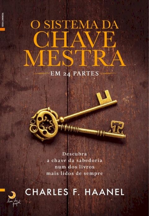 O Sistema da Chave Mestra(Kobo/電子書)