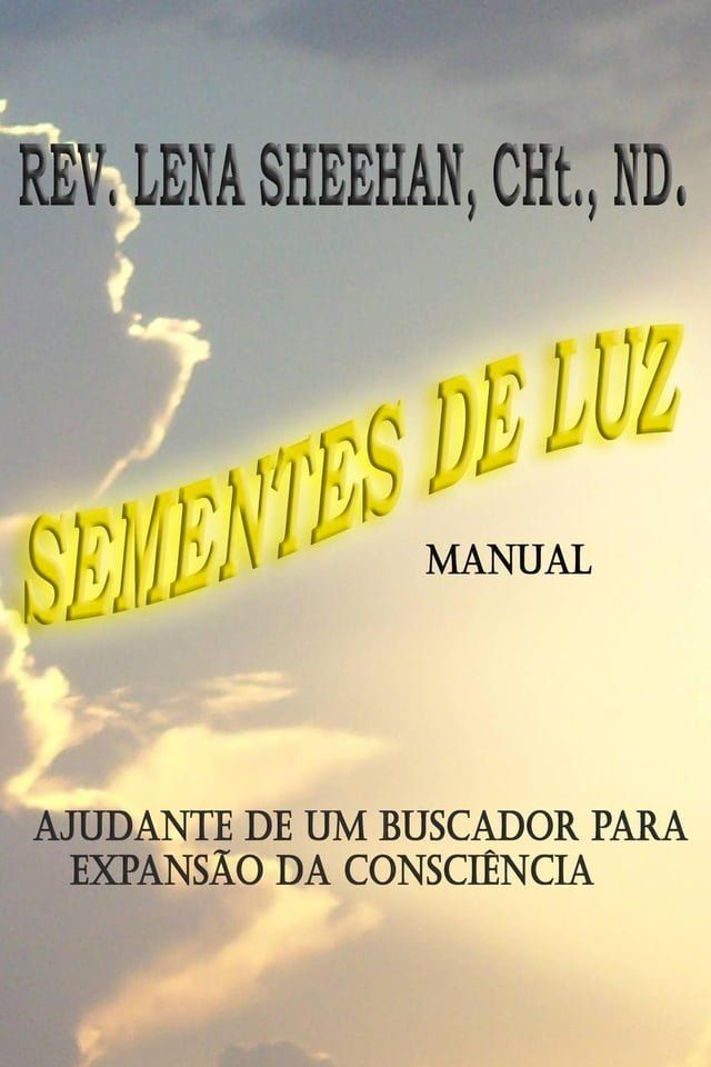  Manual Sementes de luz(Kobo/電子書)