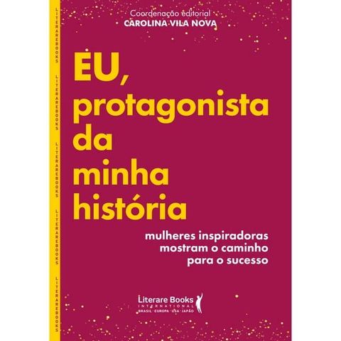 Eu, protagonista da minha hist&oacute;ria(Kobo/電子書)