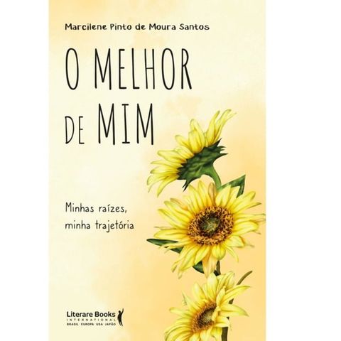 O melhor de mim(Kobo/電子書)