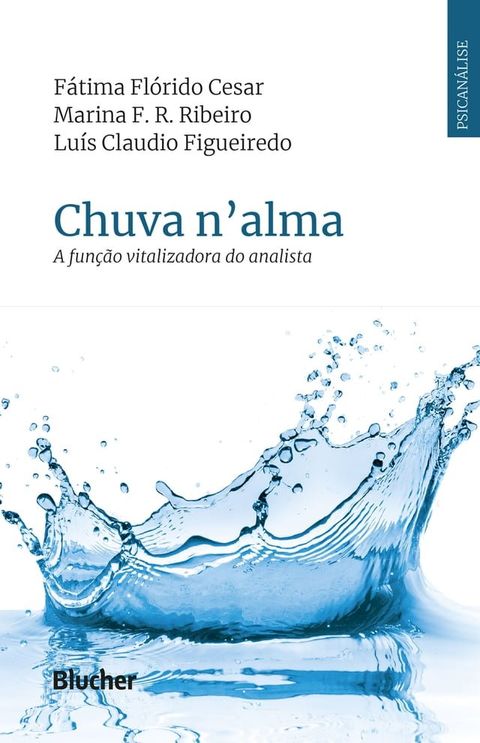 Chuva n'alma(Kobo/電子書)