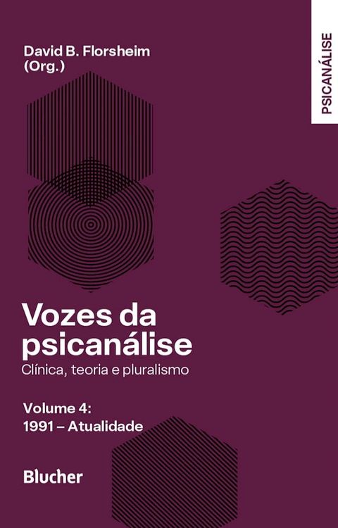 Vozes da psican&aacute;lise, vol. 4(Kobo/電子書)