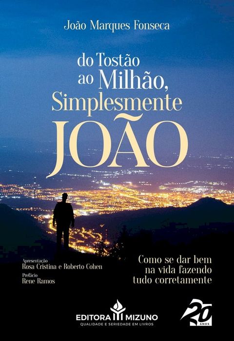 Do Tost&atilde;o ao Milh&atilde;o, Simplesmente Jo&atilde;o(Kobo/電子書)