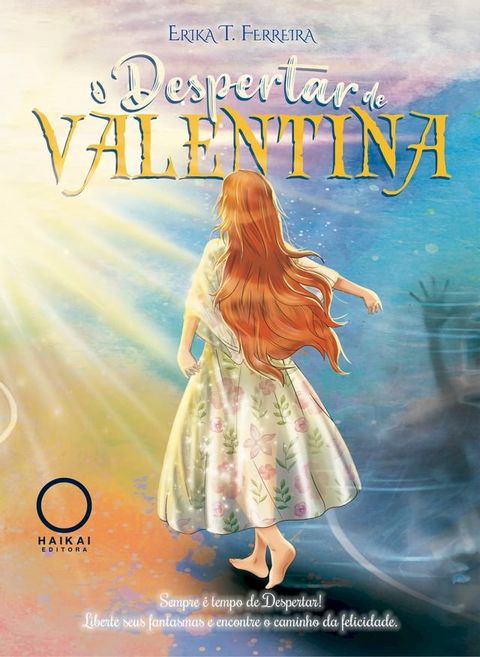 O Despertar de Valentina(Kobo/電子書)