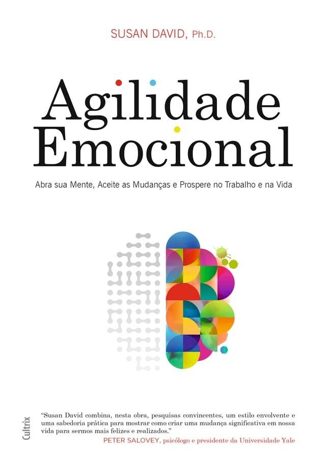  Agilidade emocional (resumo)(Kobo/電子書)