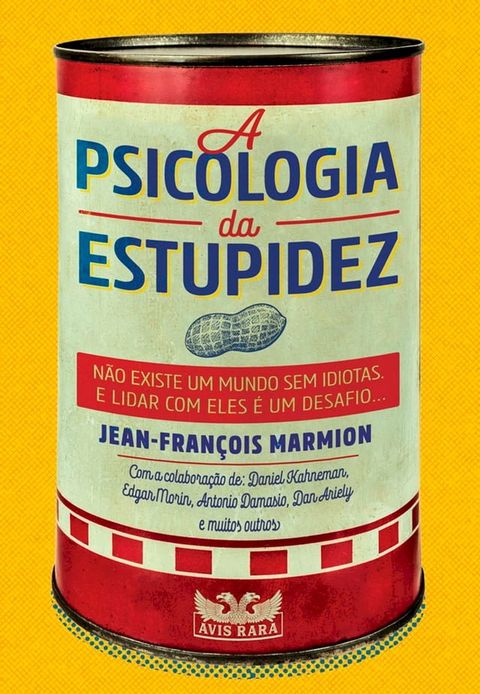 A psicologia da estupidez(Kobo/電子書)