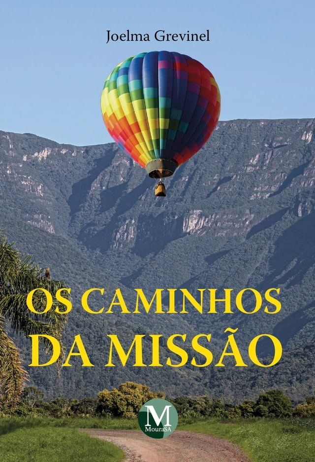  Os caminhos da miss&atilde;o(Kobo/電子書)