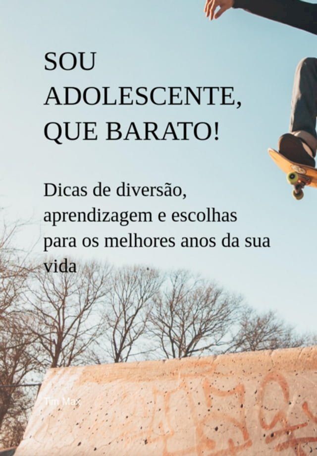  Sou Adolescente, Que Barato!(Kobo/電子書)