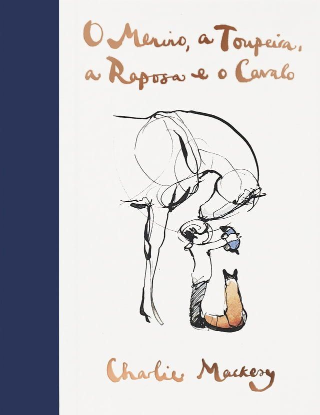  O menino, a toupeira, a raposa e o cavalo(Kobo/電子書)