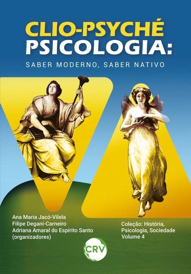  CLIO-PSYCH&Eacute; - PSICOLOGIA(Kobo/電子書)