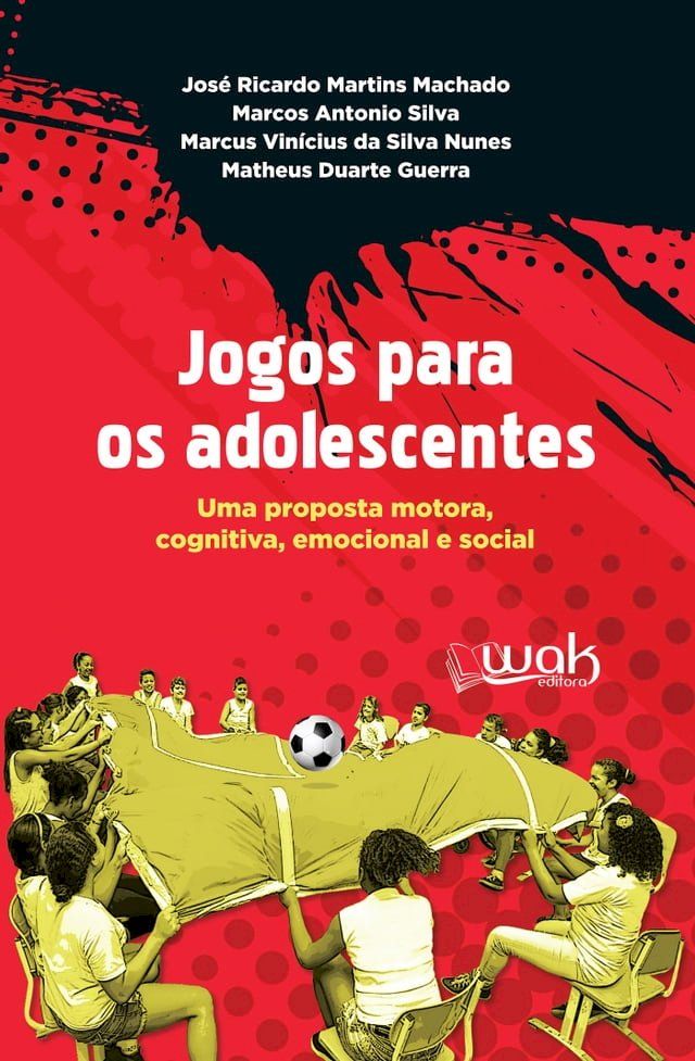  Jogos Para Os Adolescentes(Kobo/電子書)