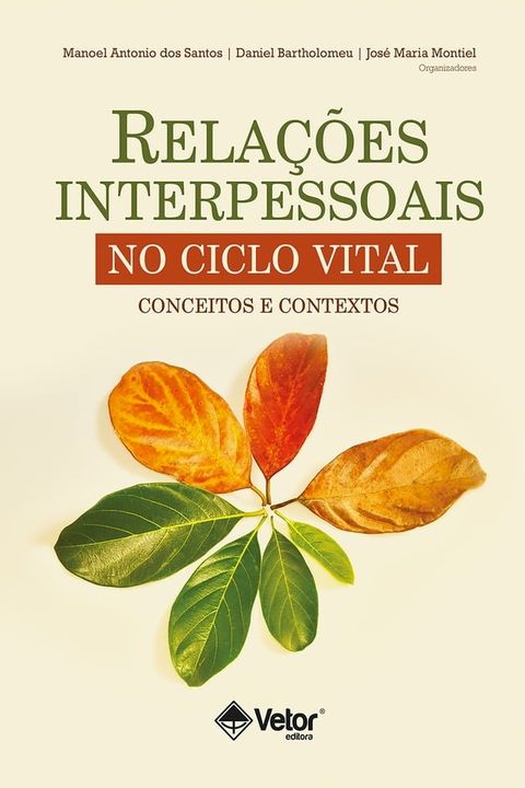 Relações interpessoais no ciclo vital(Kobo/電子書)