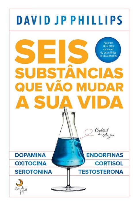 Seis Substâncias Que Vão Mudar a Sua Vida(Kobo/電子書)