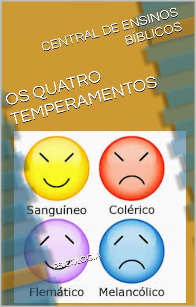  Os Quatro Temperamentos(Kobo/電子書)