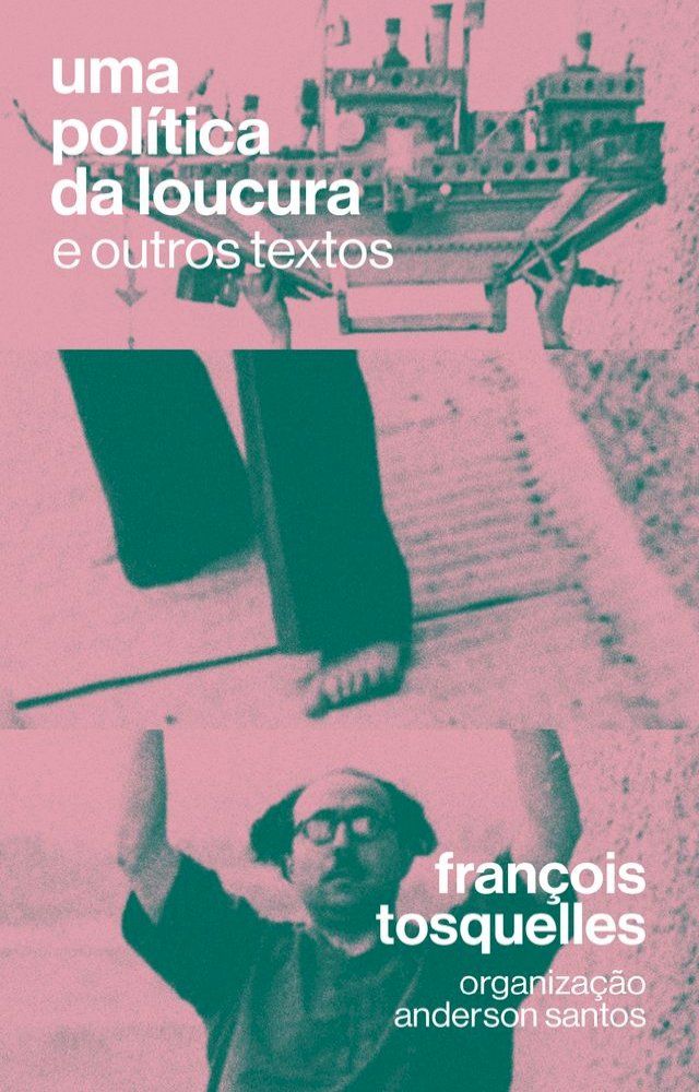  Uma pol&iacute;tica da loucura(Kobo/電子書)