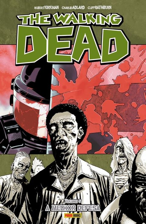 The Walking Dead vol. 05(Kobo/電子書)