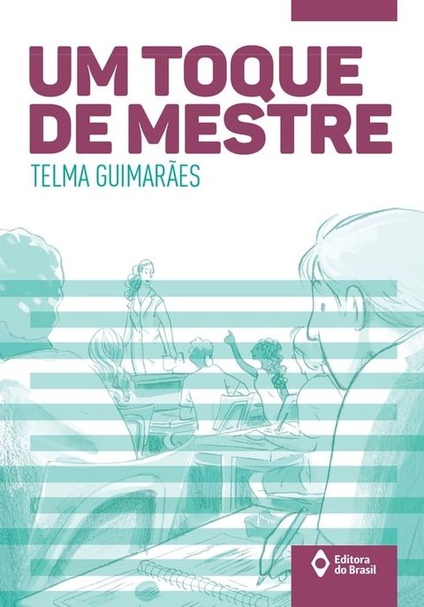 Um toque de mestre(Kobo/電子書)