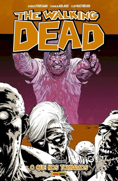 The Walking Dead vol. 10(Kobo/電子書)