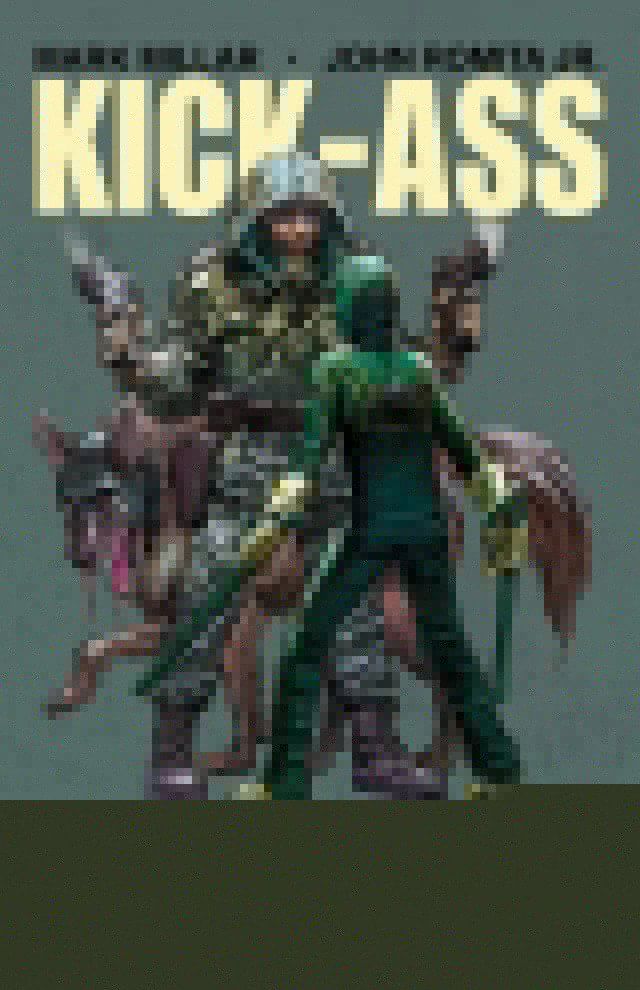  Kick-Ass: A Era de Dave Lizewski vol. 03(Kobo/電子書)