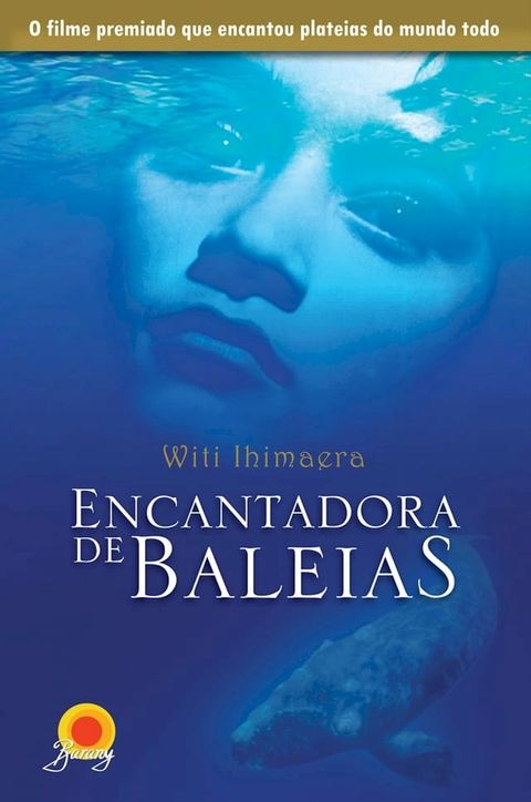 Encantadora de baleias(Kobo/電子書)