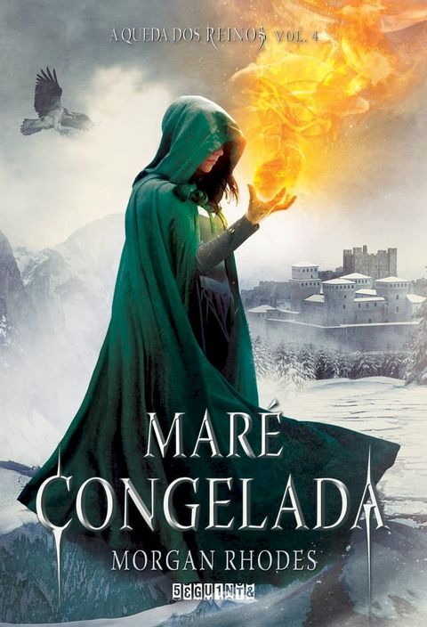 Maré congelada(Kobo/電子書)