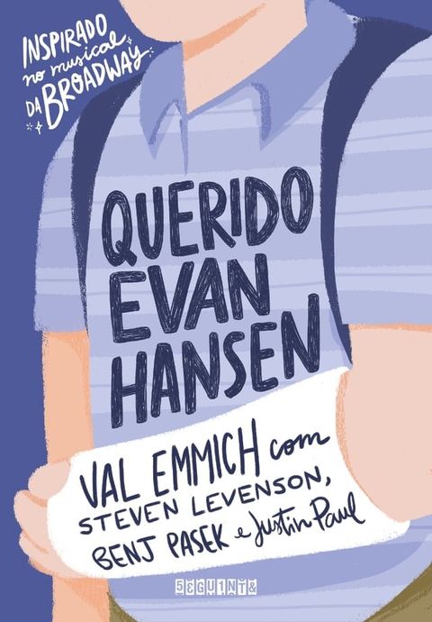 Querido Evan Hansen(Kobo/電子書)