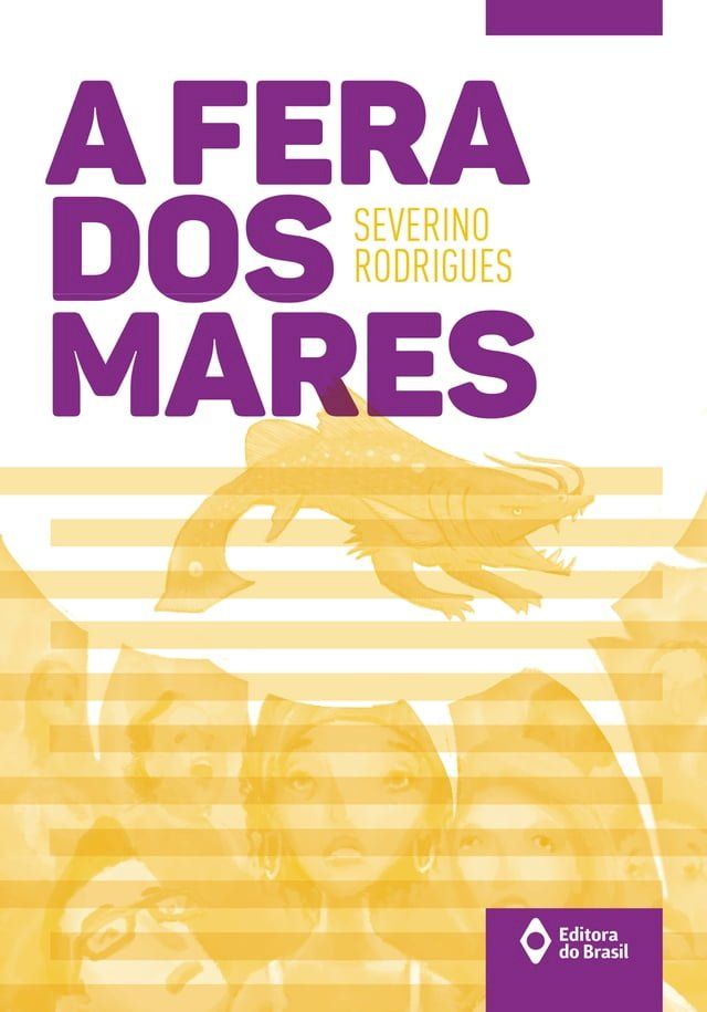  A fera dos mares(Kobo/電子書)