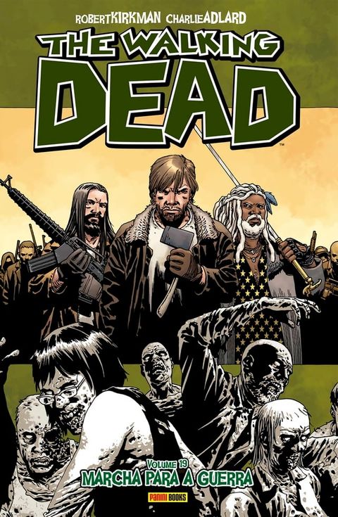 The Walking Dead vol. 19(Kobo/電子書)