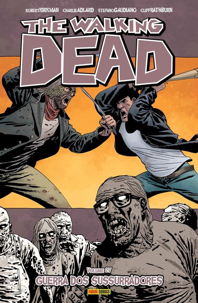  The Walking Dead vol. 27(Kobo/電子書)