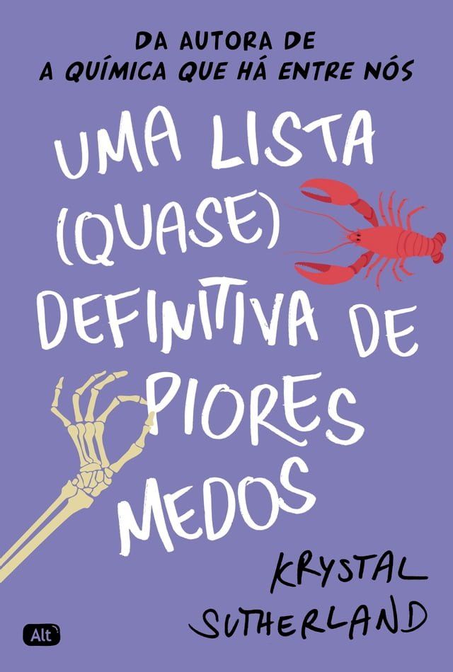  Uma lista (quase) definitiva de piores medos(Kobo/電子書)