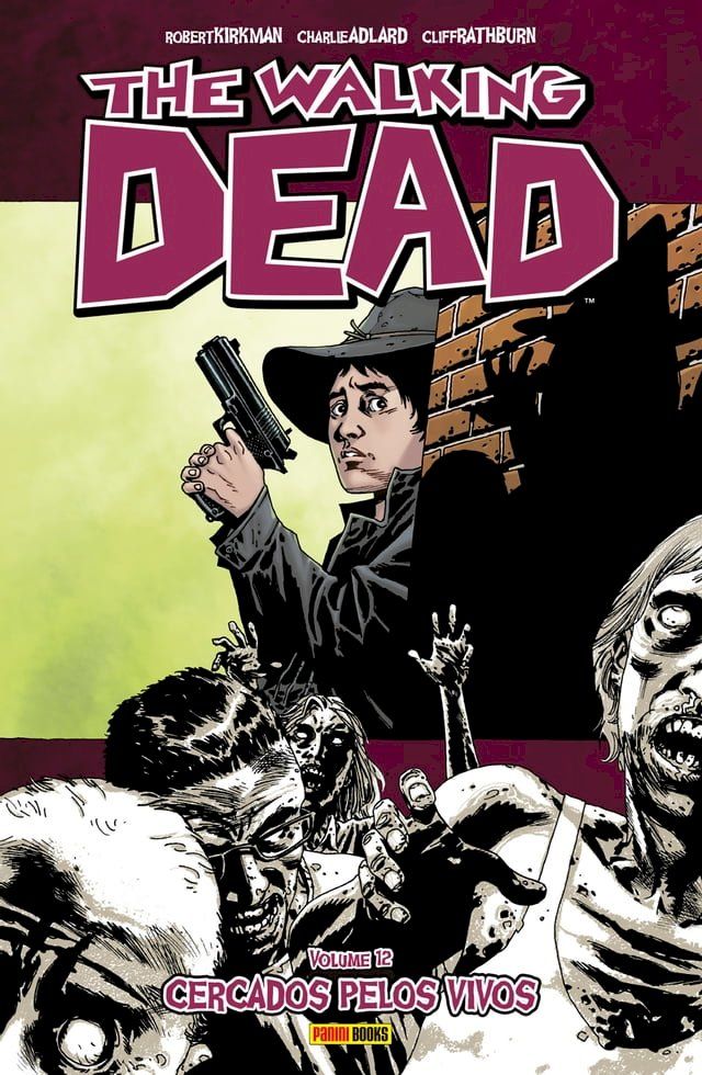  The Walking Dead vol. 12(Kobo/電子書)