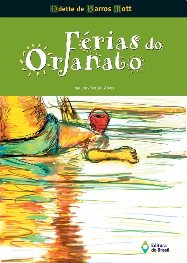  Férias do orfanato(Kobo/電子書)