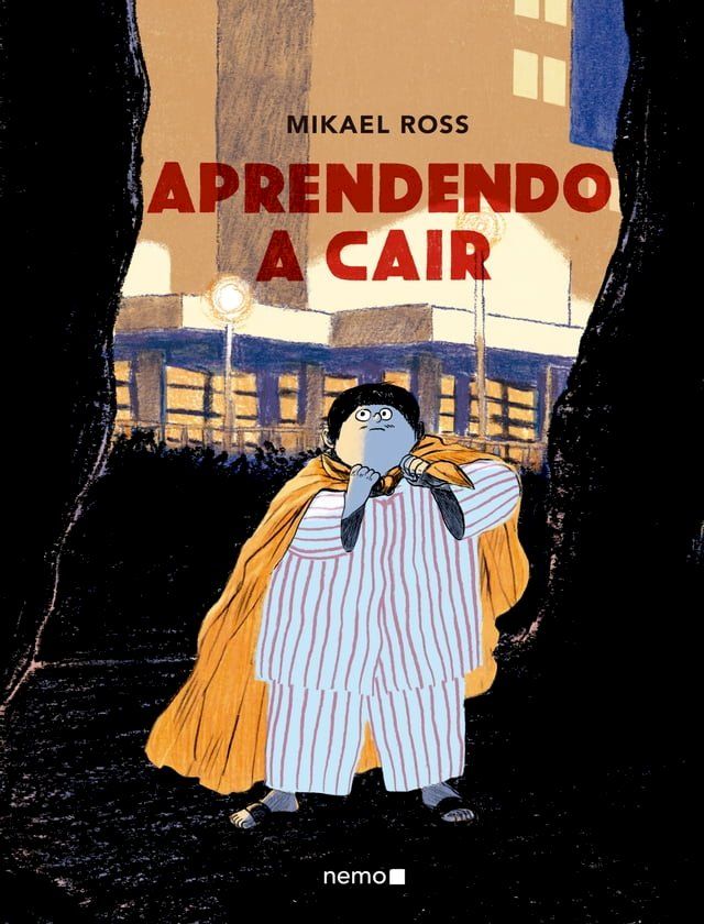  Aprendendo a cair(Kobo/電子書)