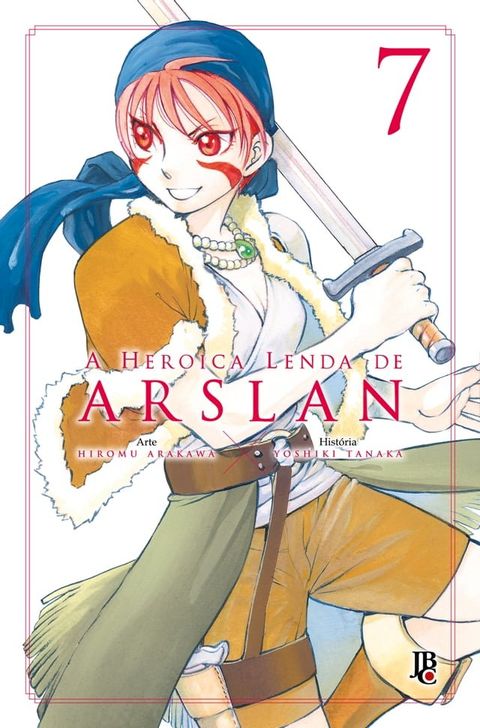 A Heroica Lenda de Arslan vol. 7(Kobo/電子書)