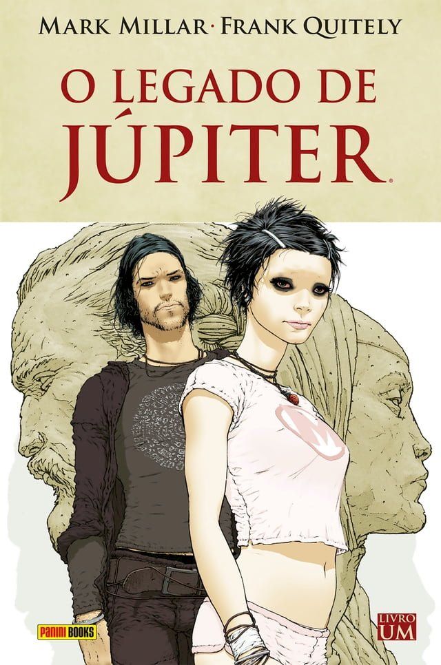  O Legado de Júpiter vol. 01(Kobo/電子書)