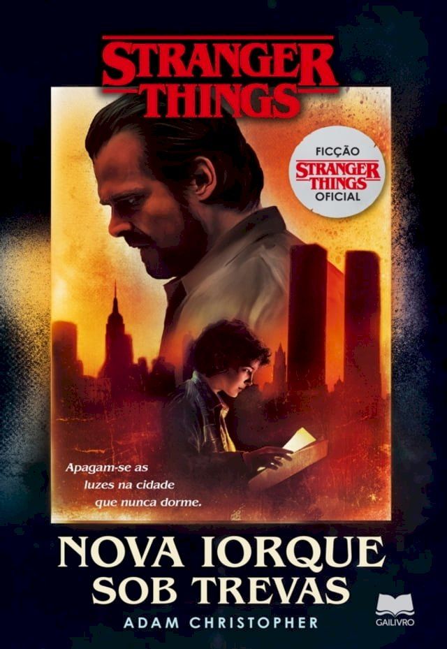  Stranger Things - Nova Iorque sob Trevas(Kobo/電子書)