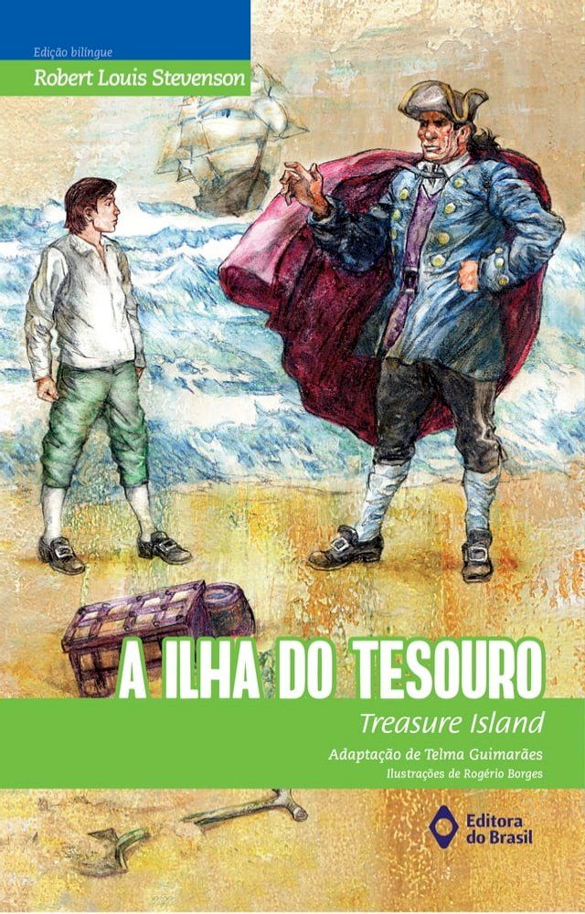  A ilha do tesouro(Kobo/電子書)