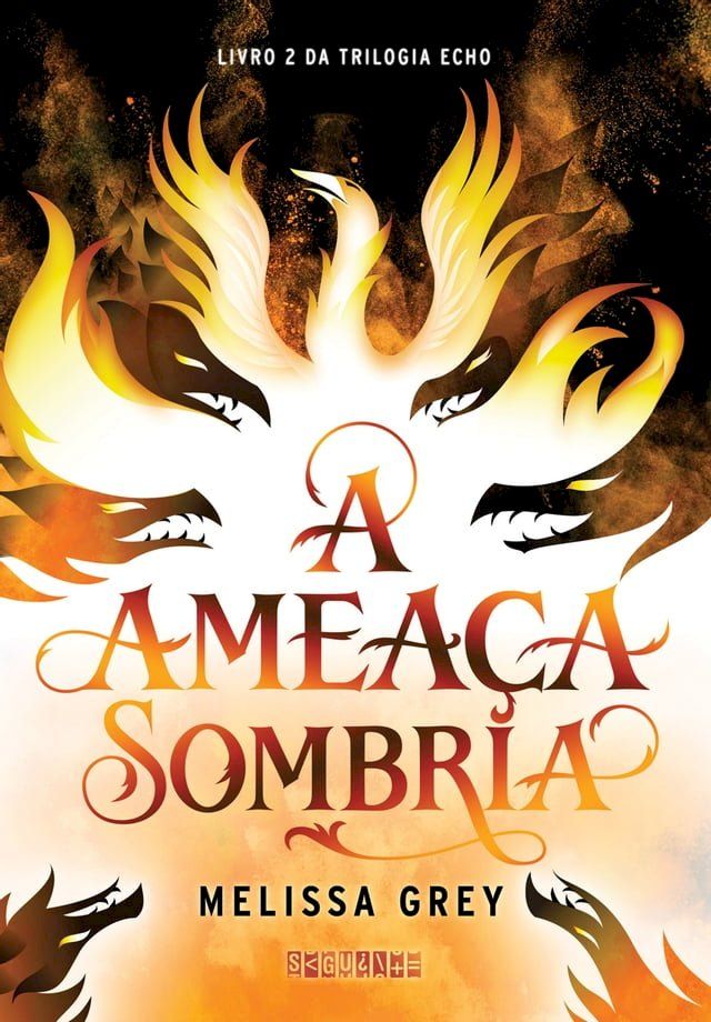  A ameaça sombria(Kobo/電子書)