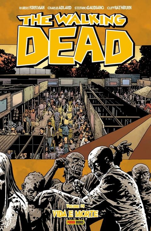 The Walking Dead vol. 24(Kobo/電子書)