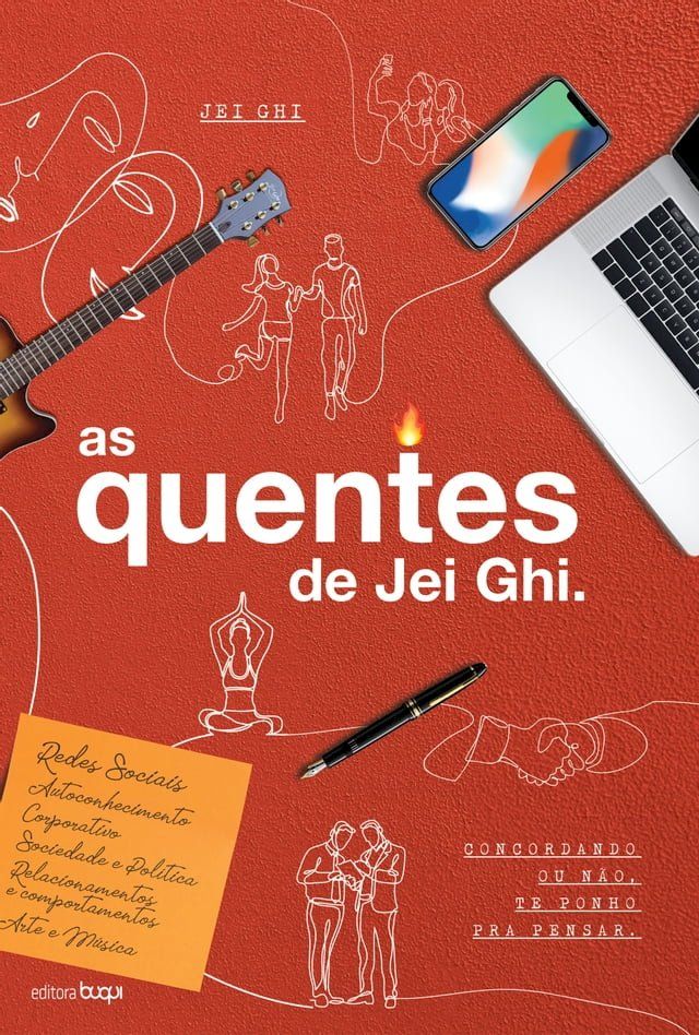  As quentes de Jei Ghi(Kobo/電子書)