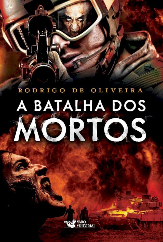  A batalha dos mortos(Kobo/電子書)