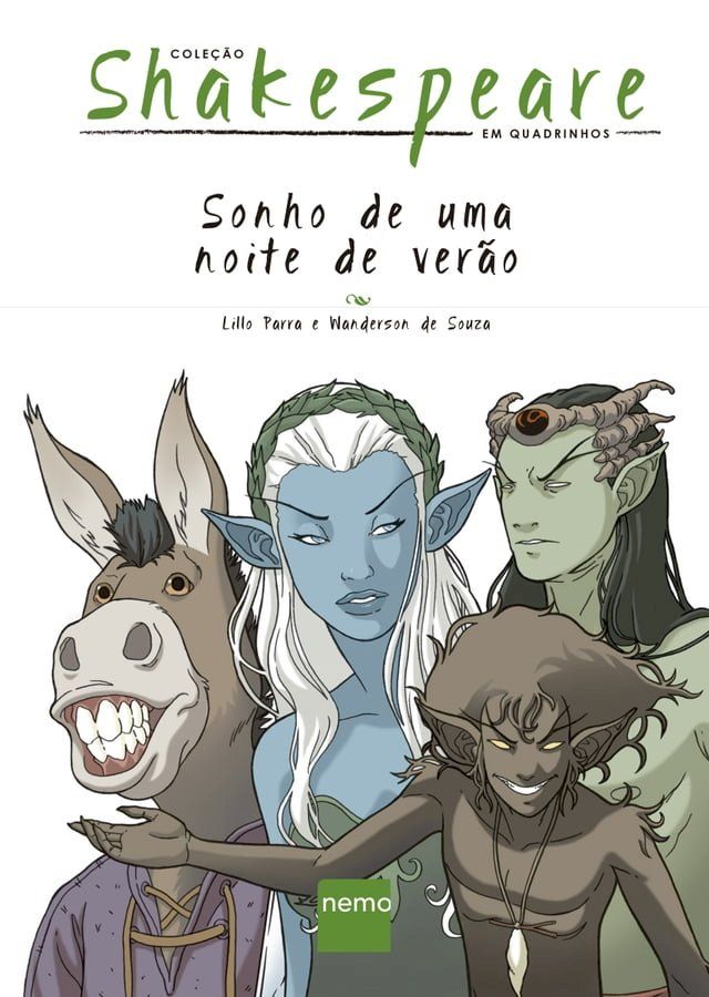  Sonho de uma noite de verão(Kobo/電子書)